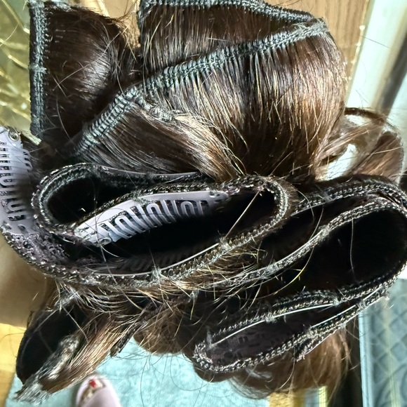 Fancyinn Rich Brown Hair Extensions - Picture 5 of 8